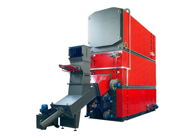 HansaBio Uniconfort Höyry