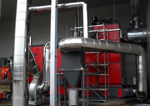 HansaBio Uniconfort Kuuma kaasu