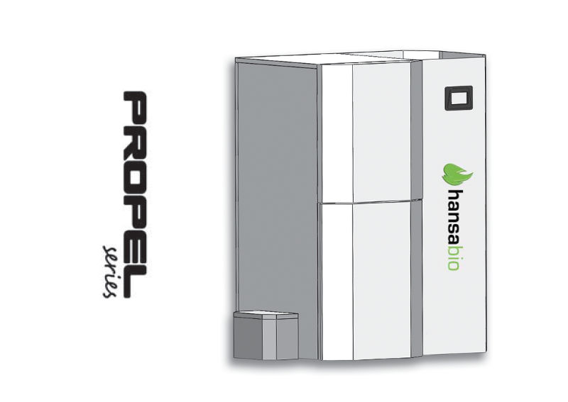 Kotimaisen puupelletin hyödyntäminen