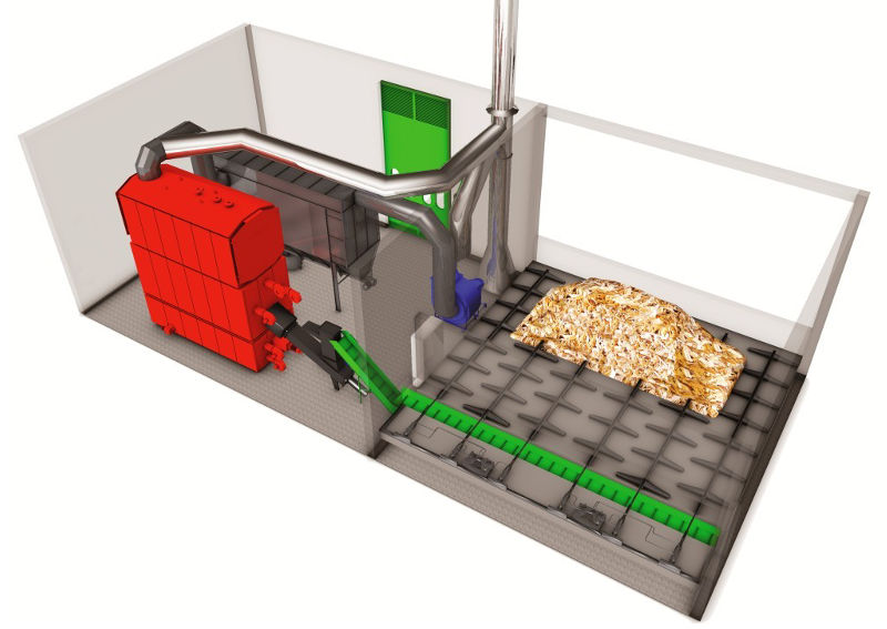 HansaBio Uniconfort Kuuma vesi